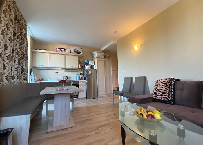 Avalon D608 Big Baolcony Sunny * Napospart