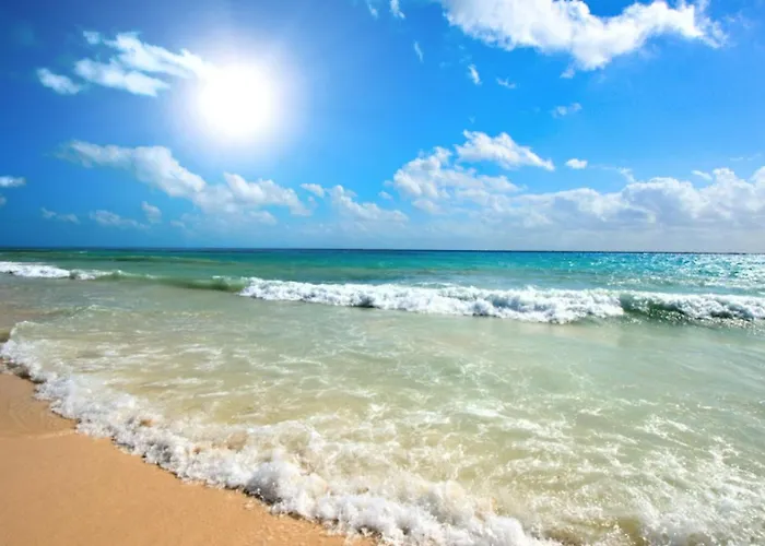 Apartman Avalon D608 Big Baolcony Sunny