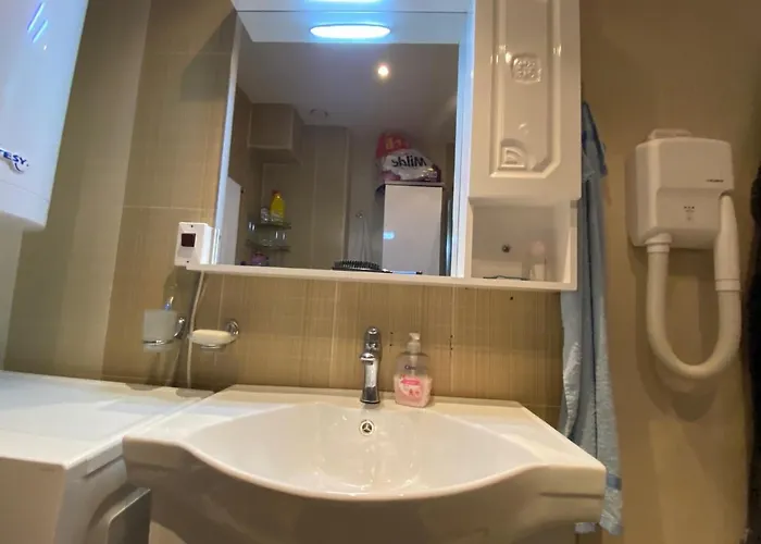 Avalon D608 Big Baolcony Sunny Slantschew brjag