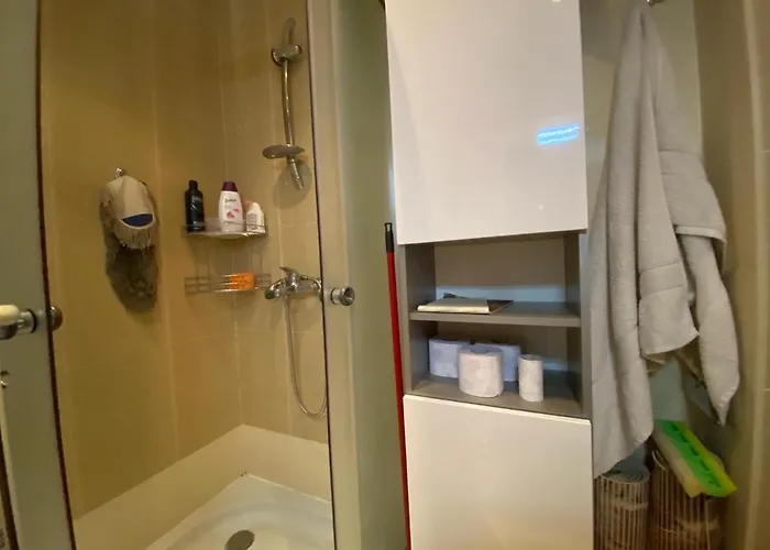 Avalon D608 Big Baolcony Sunny Apartment Slantschew brjag