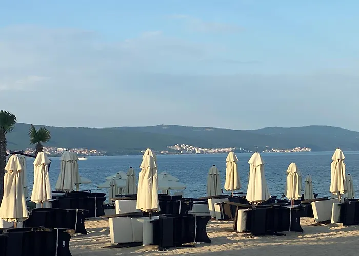 Apartment Avalon D608 Big Baolcony Sunny *