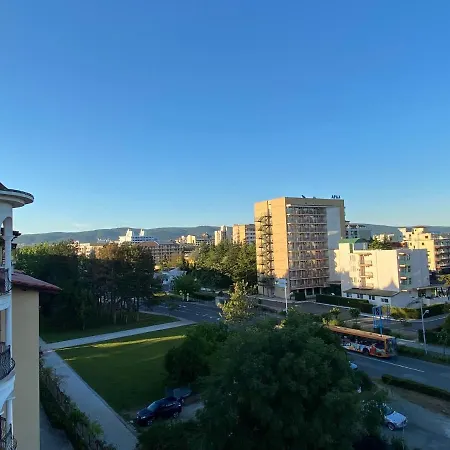 Διαμέρισμα Avalon D608 Big Baolcony Sunny Σάνι Μπιτς