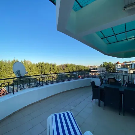 Апартаменти Avalon D608 Big Baolcony Sunny Сонячний Берег