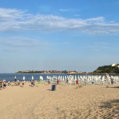 Апартаменти Avalon D608 Big Baolcony Sunny *