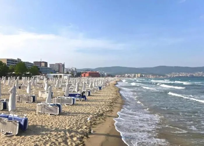 Appartamento Avalon D608 Big Baolcony Sunny *