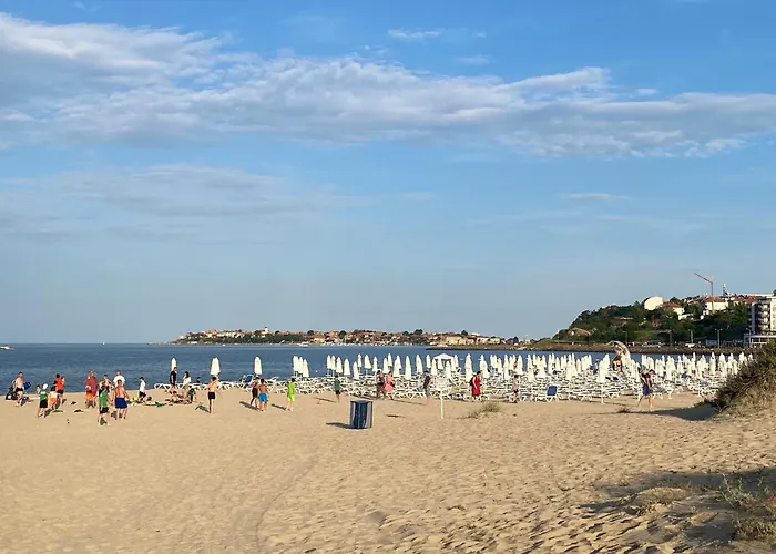 Appartamento Avalon D608 Big Baolcony Sunny *